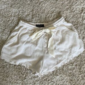 Abercrombie and Fitch Sleeping Shorts